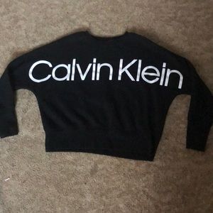 Calvin Klein sweatshirt